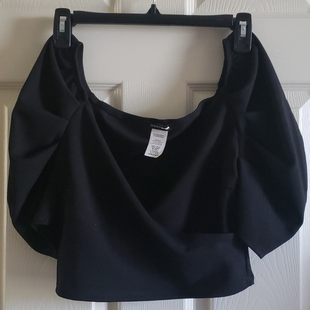 *3 for $20* Fashion Nova Crop Top